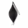 Borsa a tracolla Michael Kors Jet Set Travel argento in pelle Saffiano 35F4STVW3LSIL