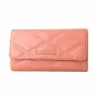 Michael Kors 35S2GTVF3USRT Portafoglio da donna, 18x10x1 cm, pelle rosa
