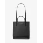 Michael Kors Jet Set Travel borsa a spalla in pelle Saffiano nero 35S4GX9T1BBLA
