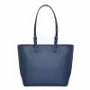 Borsa tote Michael Kors Jet Set Travel blu 35H3STVT6BNAV