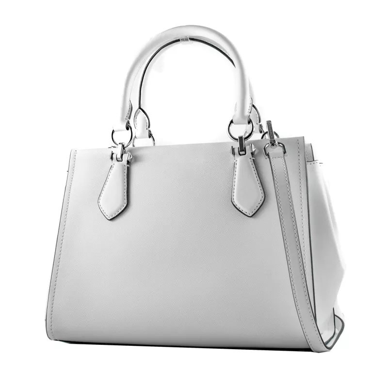 Michael Kors Jet Set Travel borsa tote in pelle Saffiano con finiture oro 30S2S6AS2LOPT