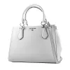 Michael Kors Jet Set Travel borsa tote in pelle Saffiano con finiture oro 30S2S6AS2LOPT