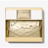 Michael Kors Jet Set Travel set borsa tote con portafoglio - Opal Multi Signature Coated Canvas