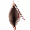 Michael Kors Jet Set Travel pochette in pelle Saffiano rossa 35S5GTVW3IRED