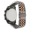 Michael Kors Lexington Orologio al quarzo cronografo uomo MK8561 45mm acciaio inox quadrante blu
