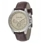 Michael Kors Orologio Cronografo Uomo MK8115 45mm Nero Silicone