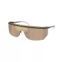 Michael Kors occhiali da sole uomo MK1169 - montatura gunmetal, lenti grigie polarizzate