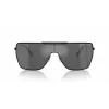 Michael Kors occhiali da sole uomo Pilot MK1152-10056G gunmetal grigio 142mm