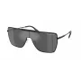 Michael Kors occhiali da sole uomo Pilot MK1152-10056G gunmetal grigio 142mm