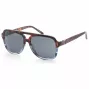 Michael Kors Occhiali da sole uomo MK2202-394155 Dark Tortoise Marrone sfumato 57mm