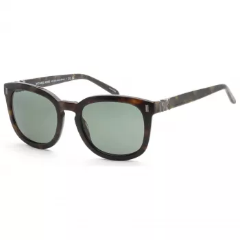 Michael Kors Occhiali da sole uomo MK2203-39432 montatura nera lenti grigie 54mm