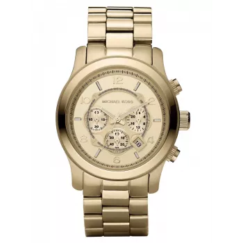 Michael Kors orologio uomo MK8077 50mm acciaio inox cronografo
