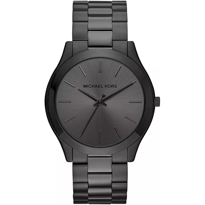 Michael Kors Orologio da uomo MK8507 44mm acciaio inox quadrante blu cronografo