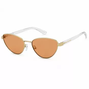 Michael Kors MK-1170 Occhiali da sole da donna - montatura in acetato, protezione UV400, lenti 55 mm
