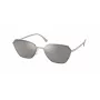 Michael Kors MK1081-10146G occhiali da sole unisex pilot oro chiaro grigio sfumato 56mm
