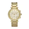 Orologio cronografo da donna Michael Kors MK5354 tono oro rosa 39 mm