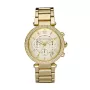 Orologio cronografo da donna Michael Kors MK5354 tono oro rosa 39 mm