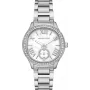 Michael Kors Pyper Orologio donna analogico al quarzo MK4807 38mm argento acciaio inox