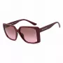Michael Kors Occhiali da sole donna a farfalla MK2238UOXBLOO Blue sfumato 55mm