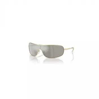 Michael Kors Occhiali da sole donna a occhio di gatto MK1139-10146G Montatura grigio trasparente lenti grigie sfumate 58 mm