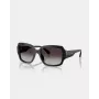Michael Kors Occhiali da sole da donna a gatto MK2233B4004E2 Dark Tortoise Brown Gradient 55/18/140 mm