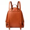 Michael Kors Zaino mini donna Grab 35S5GRAB2LLUG in pelle Saffiano finiture dorate