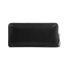 Michael Kors donna Jet Set Travel portafoglio continental in pelle Saffiano nero 35F7STVE7LBLK