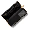 Michael Kors pochette da polso donna Jet Set Travel in pelle Saffiano, nero
