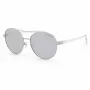 Michael Kors Occhiali da sole donna pilot MK-1159 - montatura in acetato nera, lenti sfumate grigie