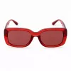 Michael Kors Occhiali da sole donna MK-2190, rettangolari, acetato, 54/19/140 mm