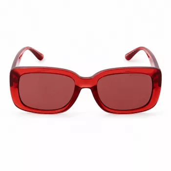 Michael Kors Occhiali da sole donna MK-2190, rettangolari, acetato, 54/19/140 mm