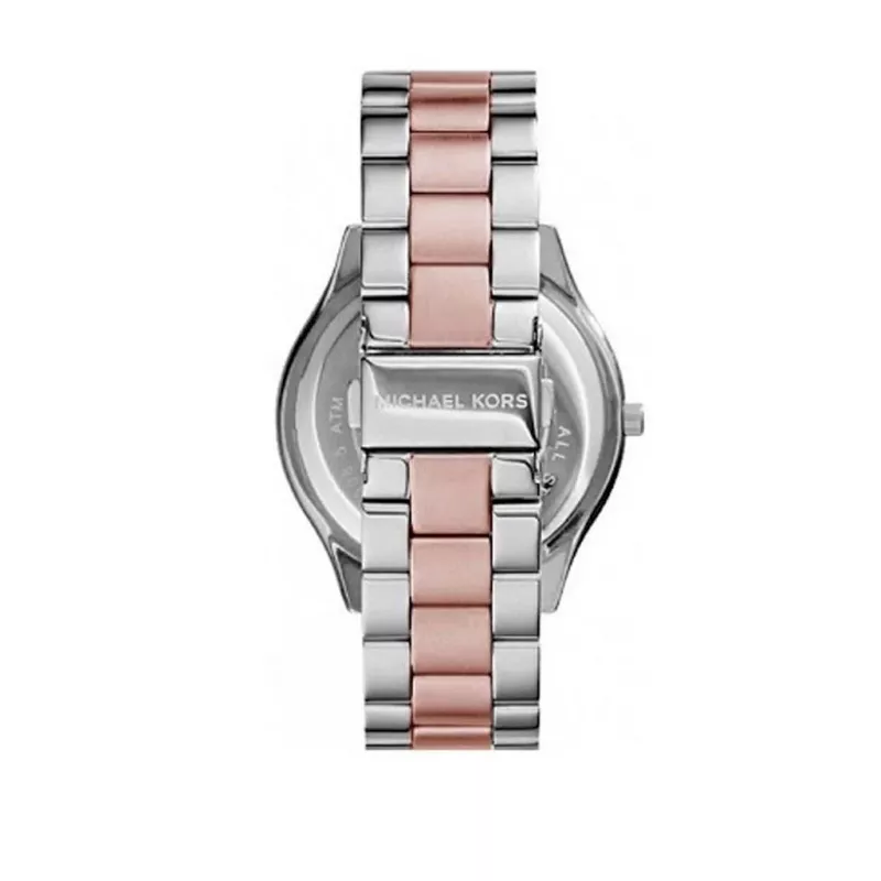 Michael Kors Orologio da donna analogico al quarzo MK3204A 34mm acciaio