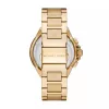 Michael Kors orologio donna Pyper MK7270 43mm argento acciaio inox