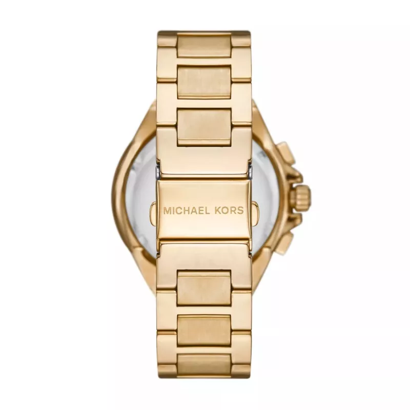 Michael Kors orologio donna Pyper MK7270 43mm argento acciaio inox