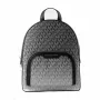 Michael Kors Zaino donna Rhea 28x23x10 cm nero Signature Canvas