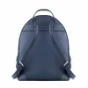 Michael Kors Zaino donna Rhea Blu navy Pelle Saffiano 35R5S6HB6VNAV