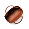 Michael Kors set borse donna in pelle Saffiano – tote e pochette (vaniglia) – modello 35F3GCFT9TVAN