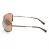 Michael Kors occhiali da sole donna a scudo MK113912137P3 - polarizzati UV400