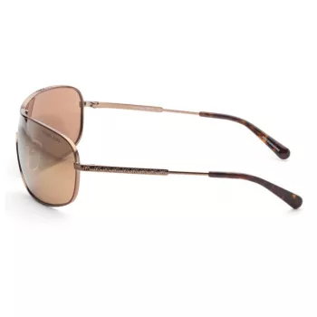 Michael Kors occhiali da sole donna a scudo MK113912137P3 - polarizzati UV400