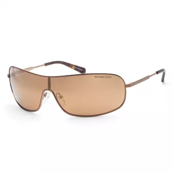 Michael Kors occhiali da sole donna a scudo MK113912137P3 - polarizzati UV400