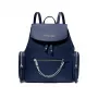 Michael Kors donna Slater zaino blu navy 35F1STTB6LNAV