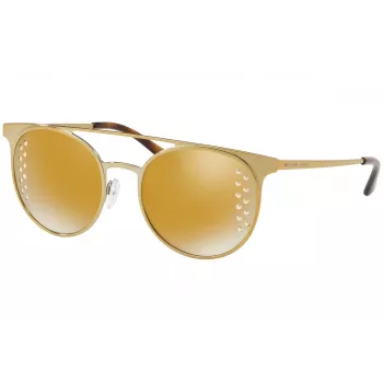 Michael Kors occhiali da sole donna MK1030-11684Z oro rosa pilot/aviator