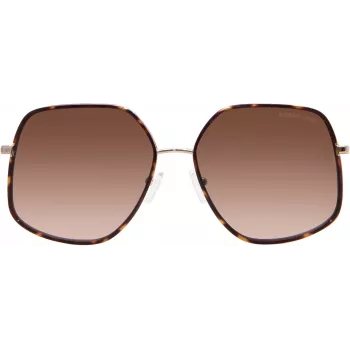 Michael Kors Occhiali da sole donna MK1127J101413 Light Gold pilot aviator 59mm