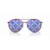 Michael Kors Occhiali da sole da donna MK1138 Havana Brown Gradient 58mm