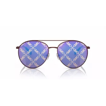Michael Kors Occhiali da sole da donna MK1138 Havana Brown Gradient 58mm