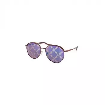 Michael Kors Occhiali da sole da donna MK1138 Havana Brown Gradient 58mm