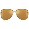 Michael Kors Occhiali da sole donna MK1147-18967P tartaruga scuro marrone polarizzati 59mm