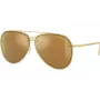 Michael Kors Occhiali da sole donna MK1147-18967P tartaruga scuro marrone polarizzati 59mm