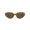 Michael Kors occhiali da sole da donna MK2192U dark tortoise marrone sfumato 53mm