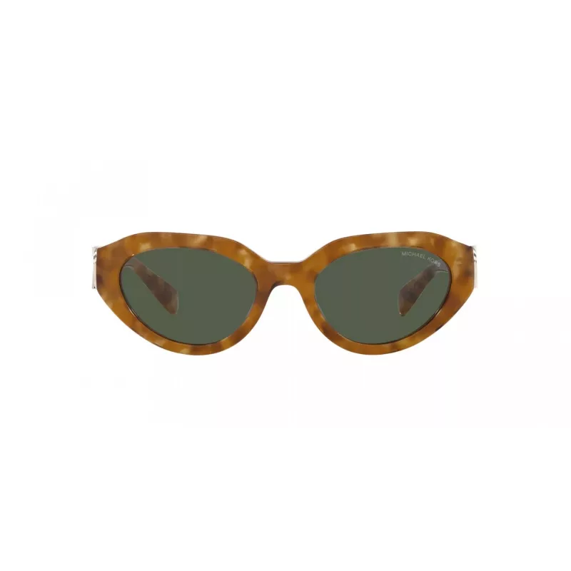 Michael Kors occhiali da sole da donna MK2192U dark tortoise marrone sfumato 53mm